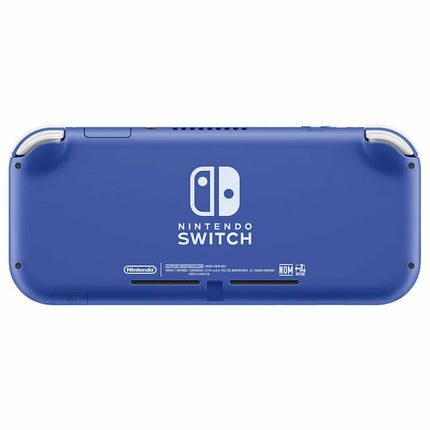 Konsol Nintendo Switch Lite Blå