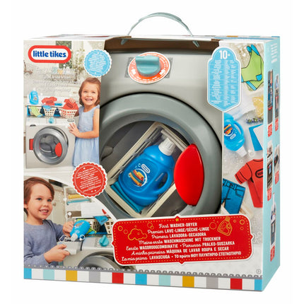 Tvättmaskin för leksaker MGA 29 x 39,4 x 52,3 cm Interaktivt