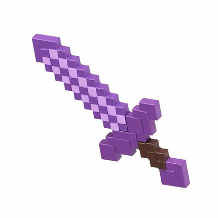 Leksakssvärd Minecraft Purpur