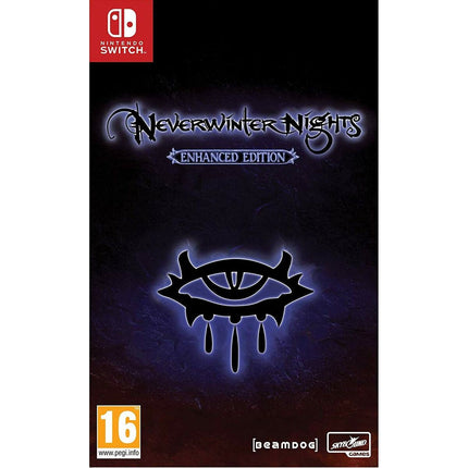 TV-spel för Switch Meridiem Games Neverwinter Nights Enhanced Edition