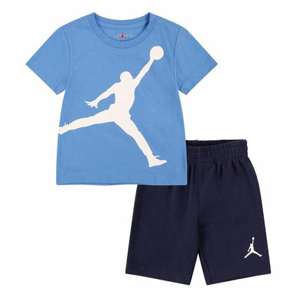 Sports Outfit for Baby Jordan Jordan Jumbo Navy Blue