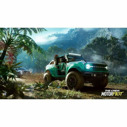 PlayStation 5 Videospel Ubisoft The Crew: Motorfest