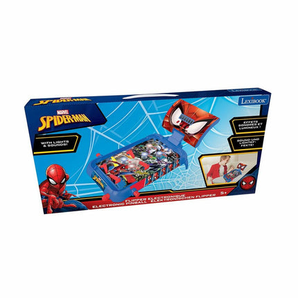 Pinball Lexibook Spiderman Elektronik
