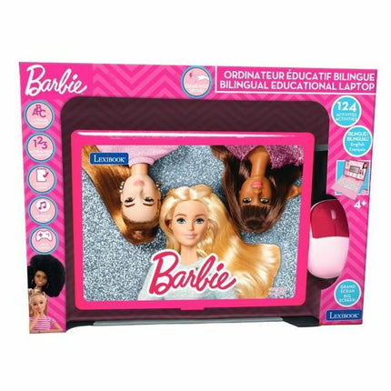 Utbildningsspel Lexibook Barbie