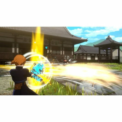 TV-spel för Switch Bandai Namco Jujutsu Kaisen Cursed Clash