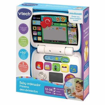 Interaktiv leksak för småbarn Vtech Baby 25 x 18 x 4,5 cm