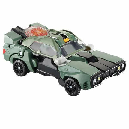 Transformable Super Robot Switch & Go Dinos Sport T-Rex Car Dinosaur 22 x 10 cm Sound