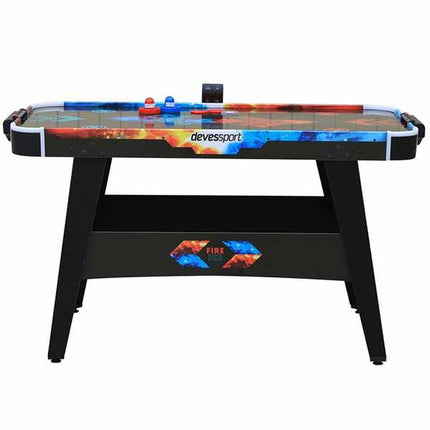 Hockeybord Fire & Ice LED-Ljus 146 x 71 x 82 cm