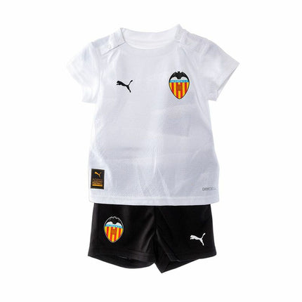 Träningskläder, Baby Puma Valencia CF Vit Svart