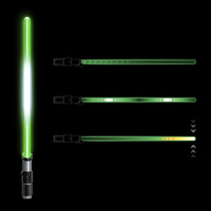 Leksakssvärd Star Wars Yoda Force FX Elite Replika