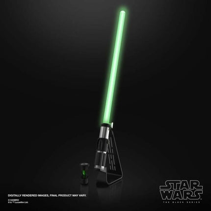 Leksakssvärd Star Wars Yoda Force FX Elite Replika
