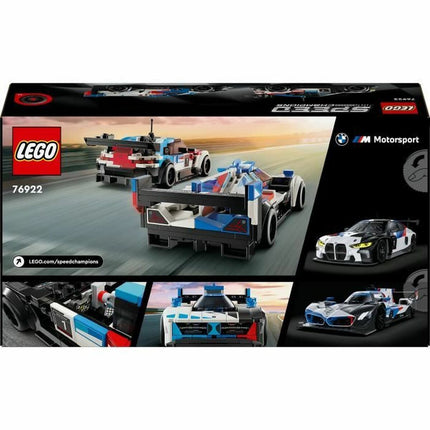 Byggsats Lego 76922 Speed Champions
