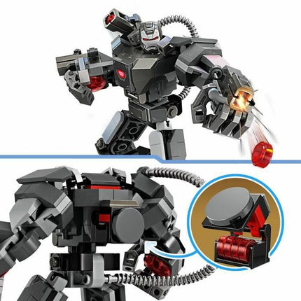 Playset Lego 76277 Robotic War Machine Armour 154 Delar