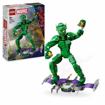 Byggsats Lego 76284 Marvel