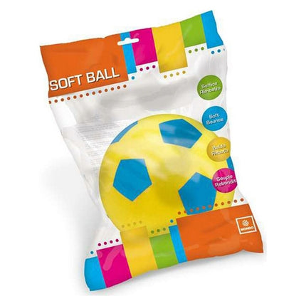 Boll Soft Football Mondo (Ø 20 cm) PVC
