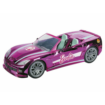 Radiostyrd bil Barbie Dream car 1:10 40 x 17,5 x 12,5 cm