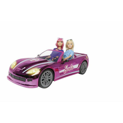 Remote-Controlled Car Barbie Dream car 1:10 40 x 17,5 x 12,5 cm