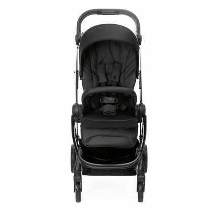 Baby's Pushchair Chicco Black