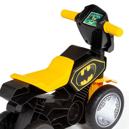 Foten i Golvet Motorcykel Moltó Cross Batman