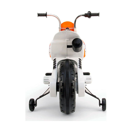 Elektrisk skoter för barn Injusa Cross KTM SX Orange 12 V