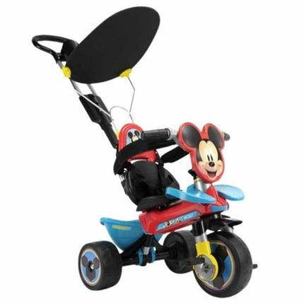Trehjuling Injusa Baby Mickey