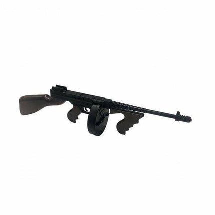 Maskinpistol Militär Gonher Gangster 26 x 5,5 x 76 cm