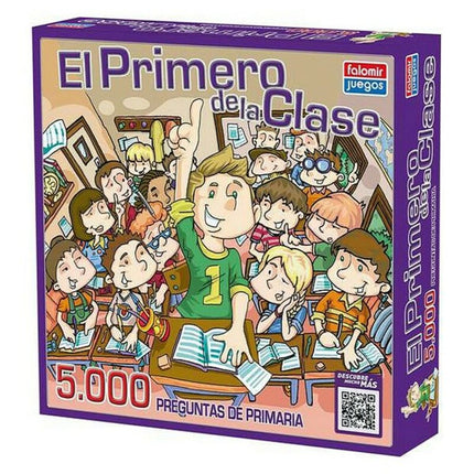 Utbildningsspel Falomir El Primero De La Case 5000 (ES)