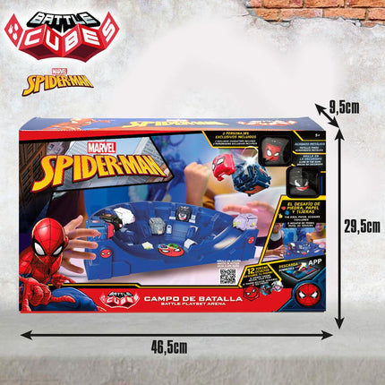 Playset Spider-Man 42,5 x 9 x 28 cm