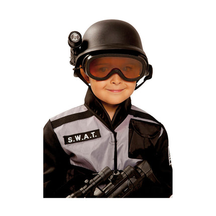 Helmet My Other Me 58 cm Swat Police Officer
