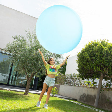 Gigantisk uppblåsbar bubbla Bagge InnovaGoods