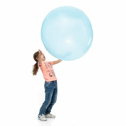 Gigantisk uppblåsbar bubbla Bagge InnovaGoods