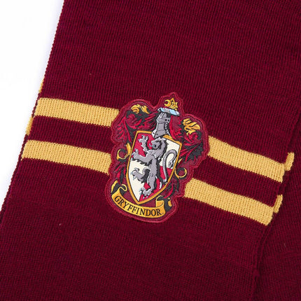 Hat and Scarf Harry Potter Red