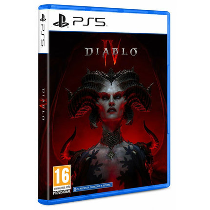 PlayStation 5 Videospel Sony Diablo IV Standard Edition