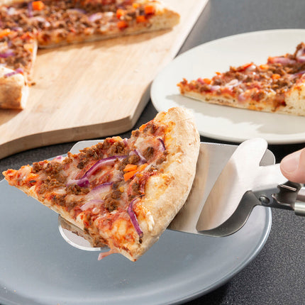 Pizzakniv 4-in-1 Nice Slice InnovaGoods