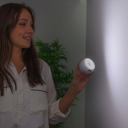 LED-lampa med rörelsesensor Maglum InnovaGoods