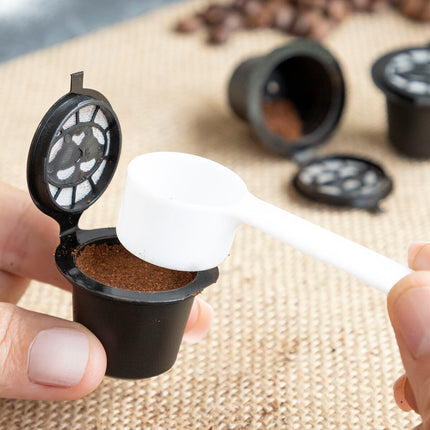 Uppsättning med 3 återanvändbara kaffekapslar Recoff InnovaGoods