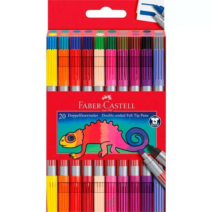 Marker pens Faber-Castell Fall 5 quantity