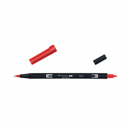 Marker pens Tombow 0.8 mm Double end Multicolour