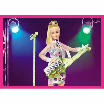 Klistermärkesalbum Barbie Toujours Ensemble! Panini