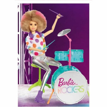 Klistermärkesalbum Barbie Toujours Ensemble! Panini